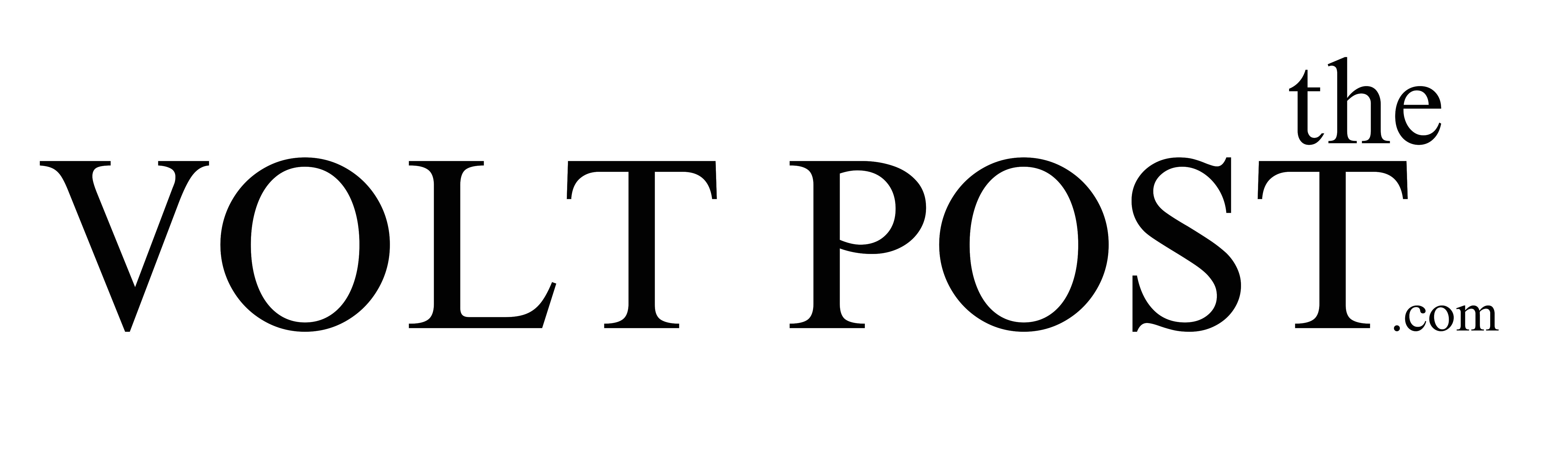 The VoltPost Logo